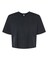 BELLA CANVAS Ladies Jersey Cropped Short Sleeve T-Shirt for Casual Fashion & Custom Print Crop Top